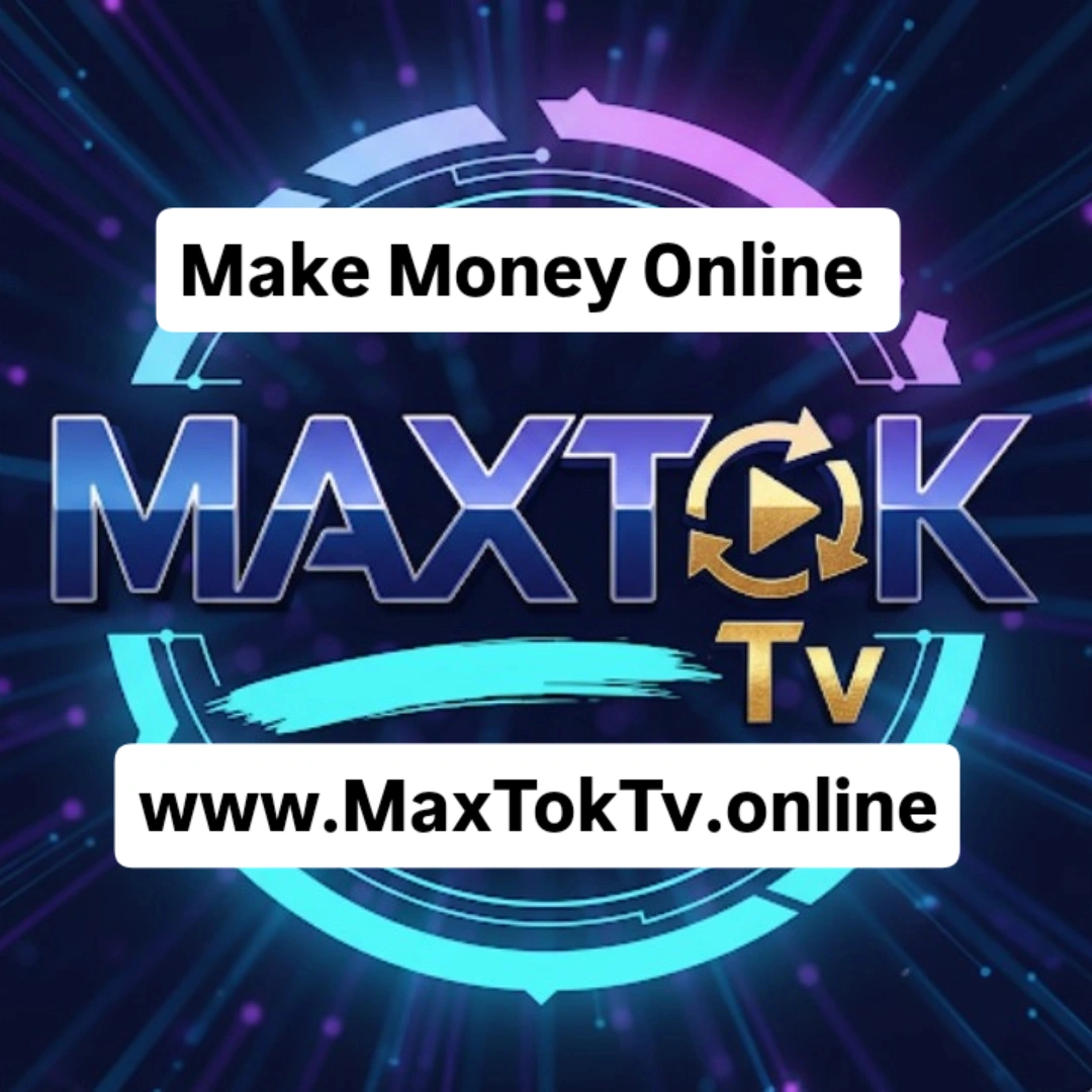 MaxTokTv